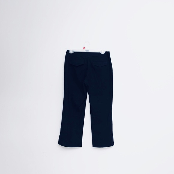 Old Navy Cropped Culotte Dress Pants - Picture 4 of 5